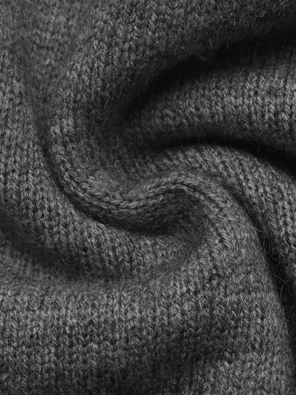Off-Shoulder Lace Trim Sweater - Draped in Grace