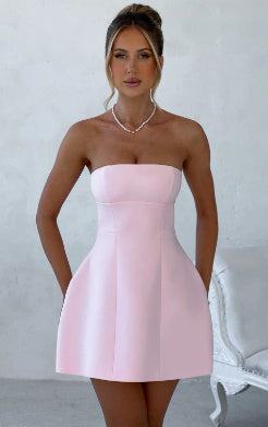 Fashion Tube Dress - Draped in Grace