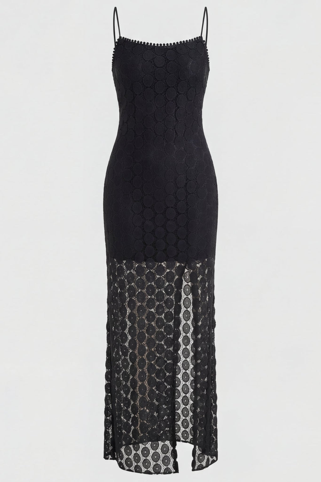 Milly Midi Lace Dress