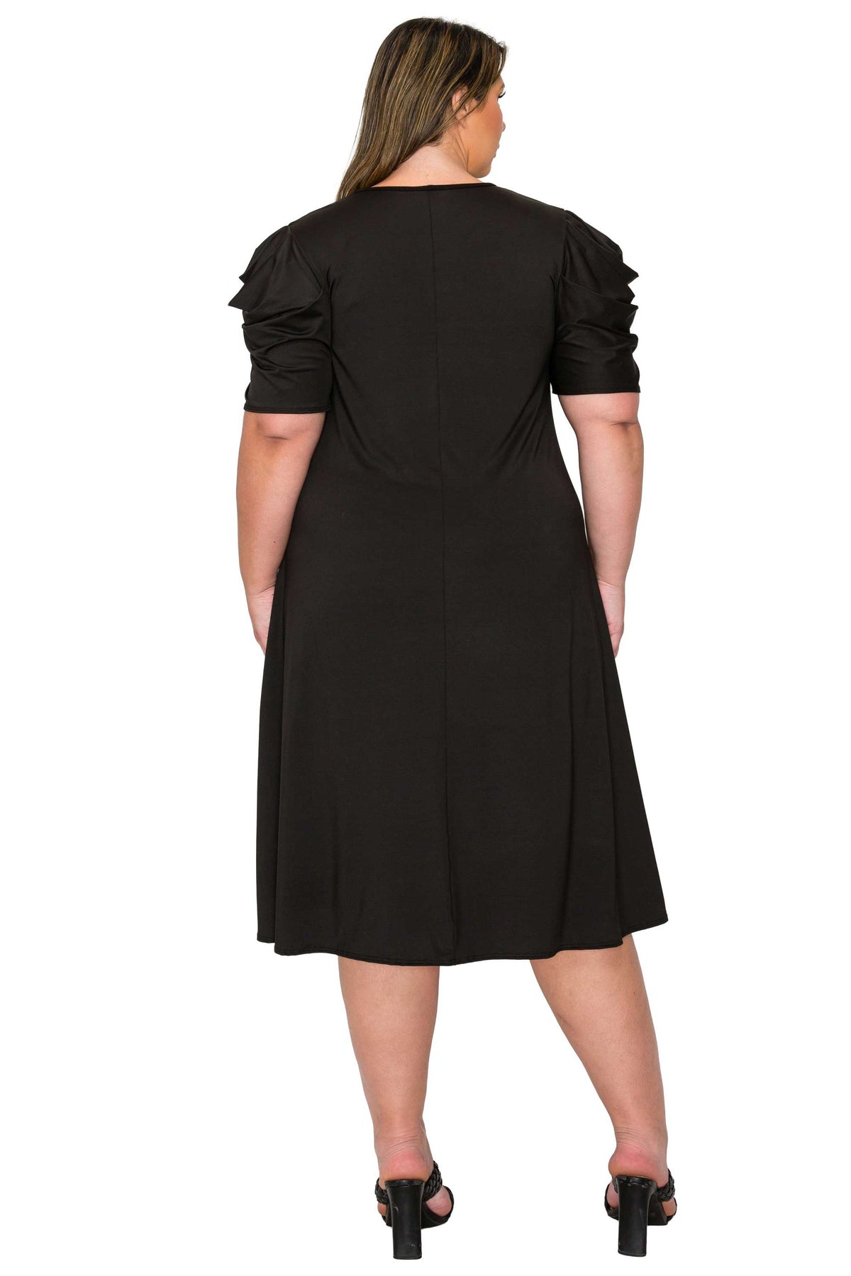 Aleyna Flare Dress