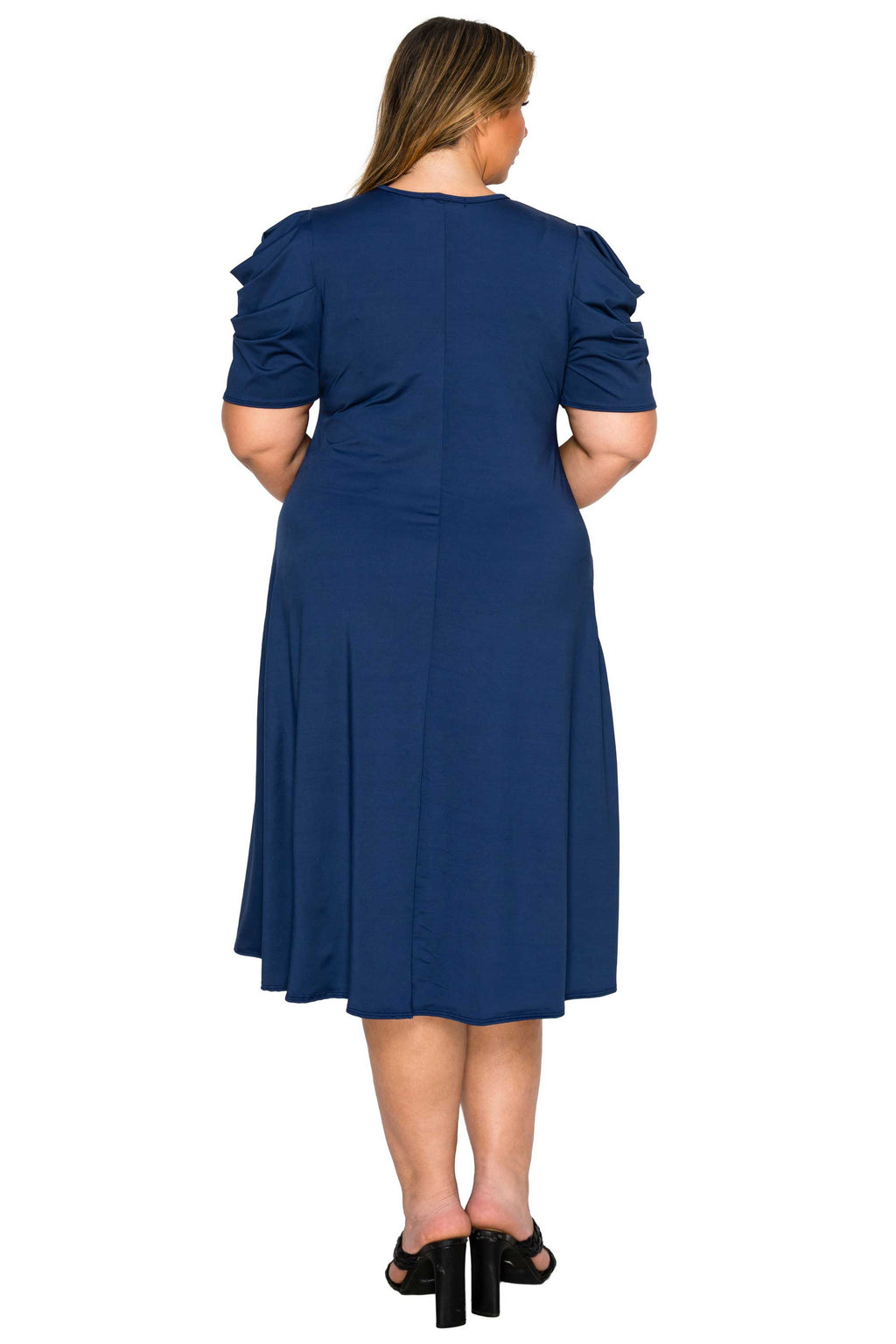 Aleyna Flare Dress