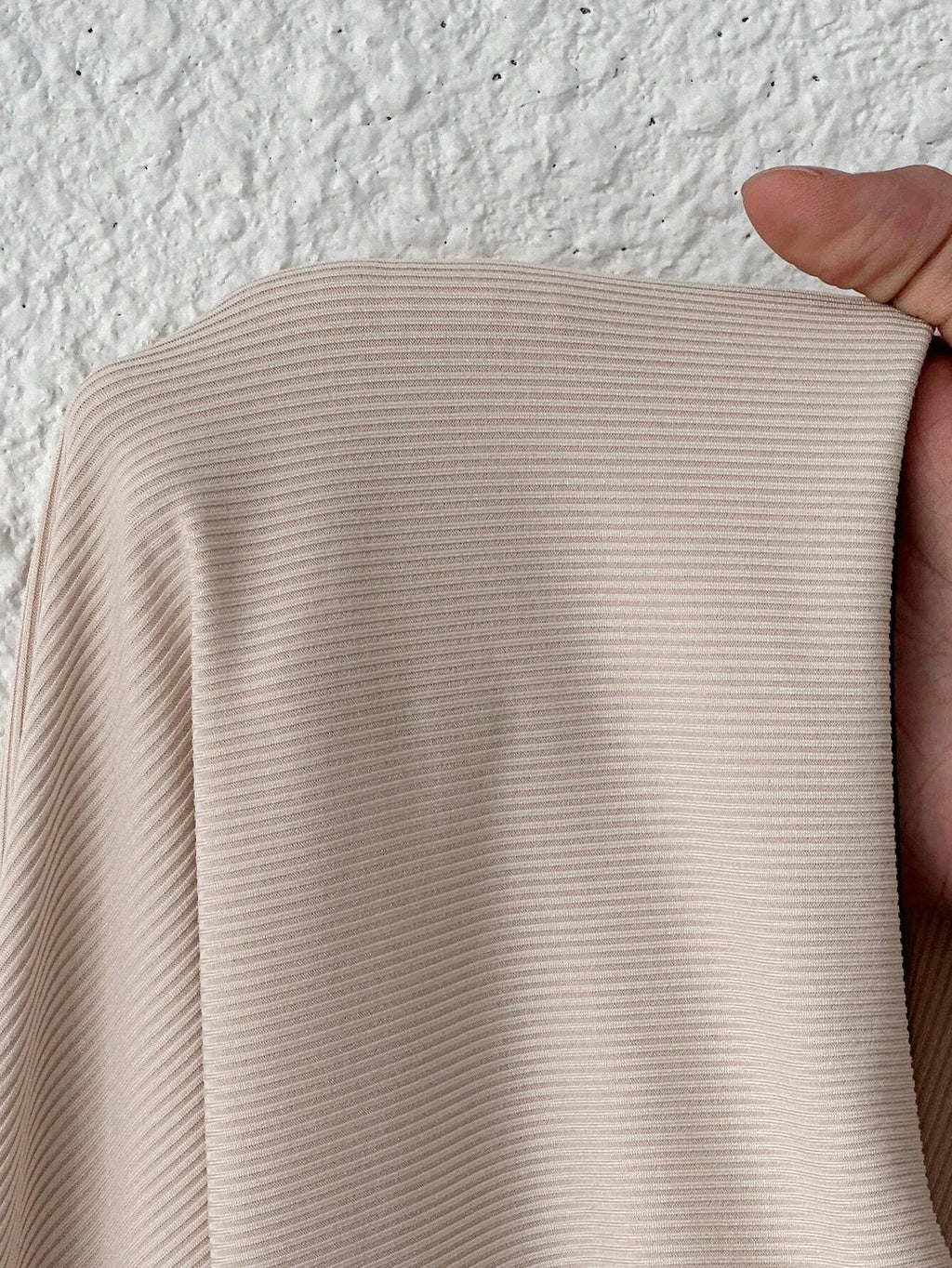 Color-Block Bow Detail Long-Sleeve Bodysuit