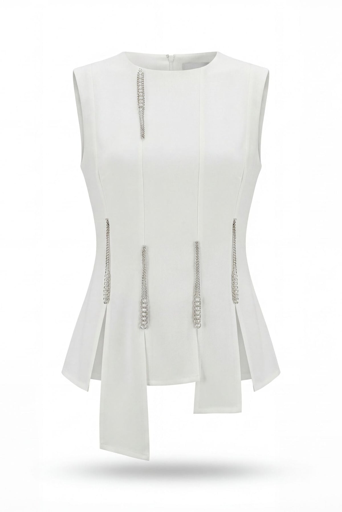 Freya Crystal Embellished top